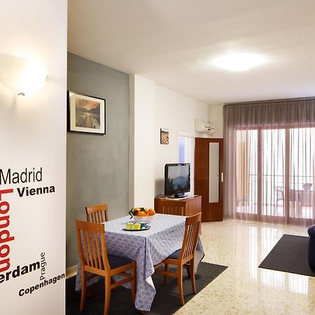 Casa Nonna Netta Apartment ซอร์เรนโต ภายนอก รูปภาพ