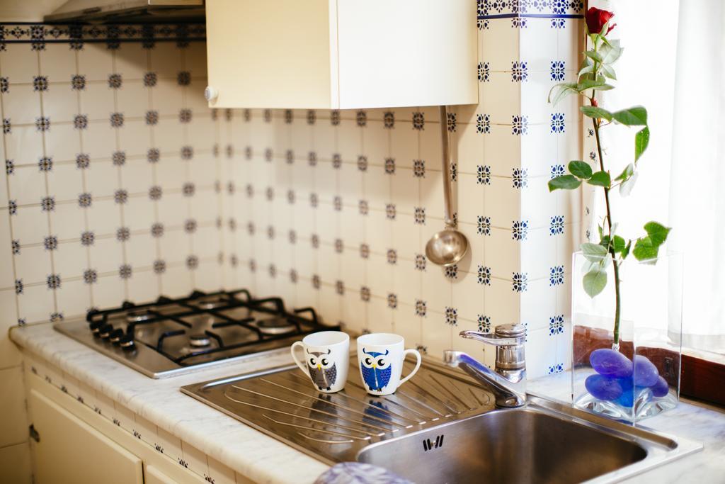 Casa Nonna Netta Apartment ซอร์เรนโต ภายนอก รูปภาพ