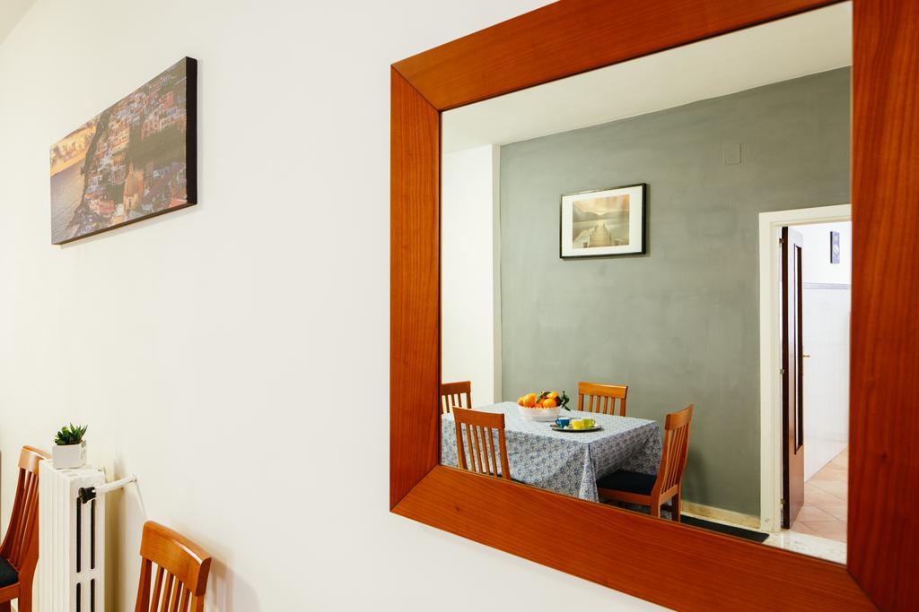 Casa Nonna Netta Apartment ซอร์เรนโต ภายนอก รูปภาพ